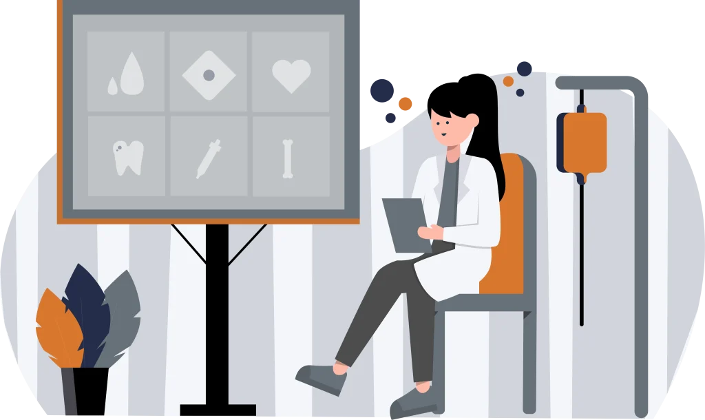 Ease anxiety during dental implant procedures with sedation dentistry. Relax comfortably for a stress-free experience at Charlottesville Dental Implant Studio.