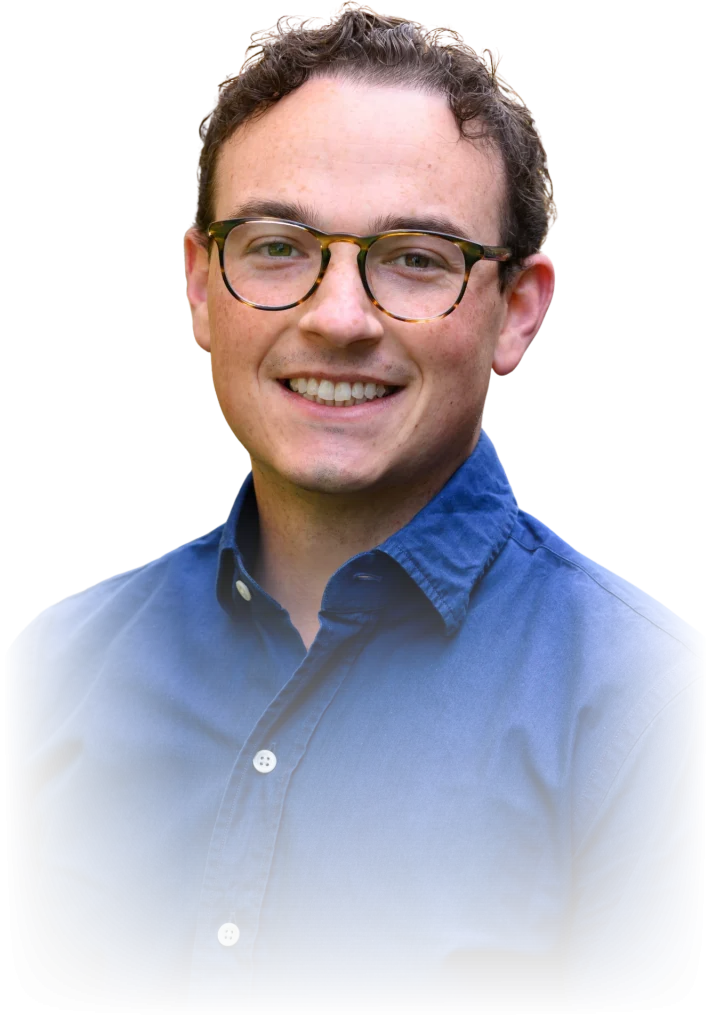 Dr. Joshua Gordon, DDS | Owner and implant dentist in Charlottesville, VA at Charlottesville Dental Implant Studio.